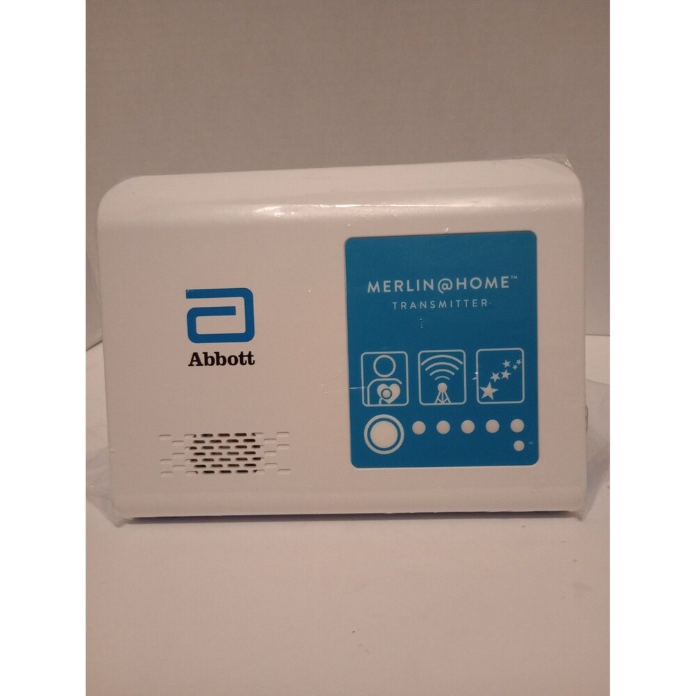 St. Jude Merline Home Transmitter Model EX1150 - Heart Cardiac Monitor New